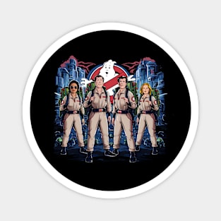 Ghostbusters Magnet